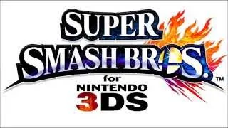 Spark Man Stage - Super Smash Bros. 3DS