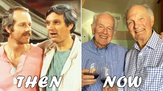 M*A*S*H (1972 - 1983) ★ Cast Then and Now 2023 [51 Years After]