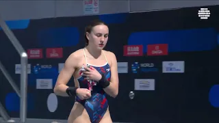 Lois Toulson (GBR) | 10m Platform | Women's Diving World Cup Xi'an