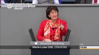 Best of Bundestag 54. Sitzung 2018