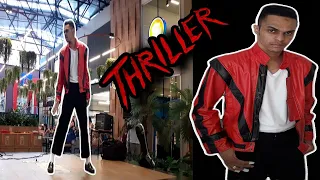 Thriller (Immortal Version) - Performance - Michael Jackson