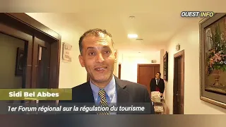 1er Forum régional sur la régulation de l'activité touristique