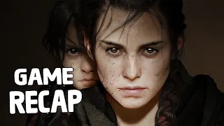 A Plague Tale: Requiem Explained | Game Recap.