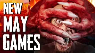 Top 10 NEW Games Of MAY 2018