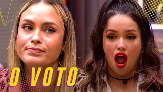 JULIETTE DESCOBRE QUE SARAH VOTOU NELA! O FIM DE SARIETTE? 😰 | BIG BROTHER BRASIL 21