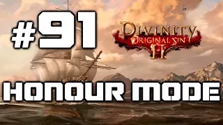 Divinity Original Sin 2 - Honour Walkthrough: Beat Adramahlihk Arch-Demon, Doctor's Orders - Part 91