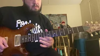 “One Horse Town”- Blackberry Smoke Solo Lesson