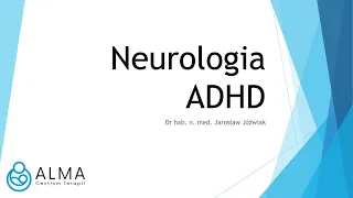 Neurologia ADHD