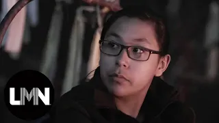 15-Year-Old Learns How to Block Out BAD SPIRITS (Season 1) | Psychic Kids | LMN