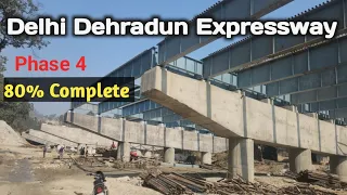 delhi dehradun expressway । dehli dehradun expressway latest news