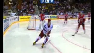 Hockey 15. 5. 2011 - Czech Republic vs Russia - Bronze Medal - Compensation