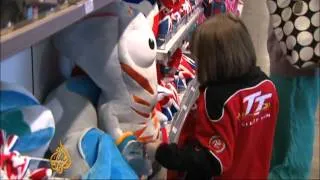 Olympics mascot misses a trick