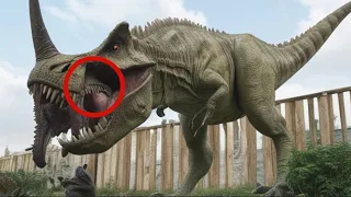 20 Scary Things You Never Knew About Dinosaurs