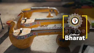 GI Tag Crafts of Bharat | Ep #2 | Full Episode | National Geographic​
