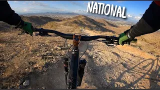National Trail Tested Me ( In a Great Way)! // My last MTB ride in Phoenix AZ (for now)