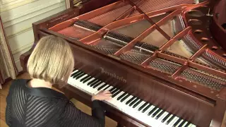 Liszt: Liebestraum No. 3 - Marja Kaisla