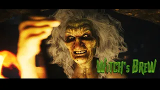 Witch's Brew - Unreal/iClone Short Film Test