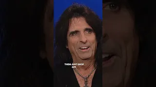 Why Alice Cooper got sober