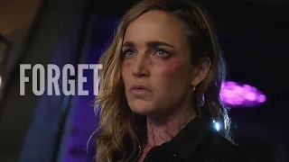 Sara Lance - Forget