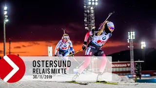 RELAIS MIXTE - OSTERSUND 2019