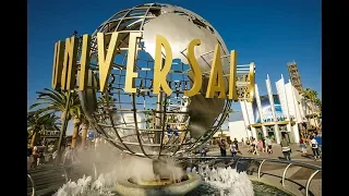 Universal Studios Hollywood самый крутой парк аттракционов мира!