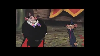 What Ratigan actually calls Basil