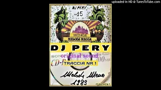 DJ PERY NR. 15@TRACCIA NR. 1 - MELODJ MECCA 1983 -ORIGINAL SOUND (FT/VIDEO BY CINZIA T.)