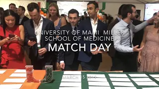 Match Day 2019 at the U