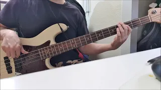 Cliff Richard - The Young Ones (bass cover)