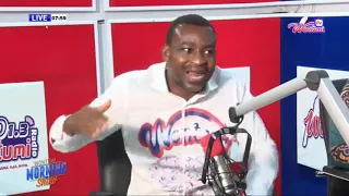 Chairman Wontumi's Submission On The Wontumi Morning Show 26/11/20