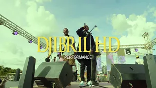 Djibril HD - Performance Live - Stadium🏟 JKK - [ Lubumbashi ]