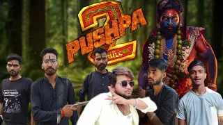 Pushpa 2 ll comedy video ll 4 lafandar chhore ll 4LC Comedy Sketch