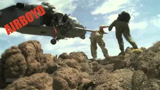 Downed Pilot Rescue Training