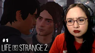 Losing Control | Life is Strange 2 Episode 3: Wastelands Gameplay Part 1