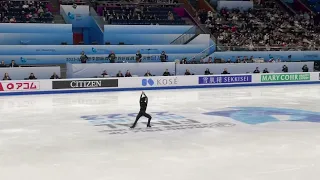 宇野昌磨 Shoma Uno 2023 Grand Prix Final Beijing FS