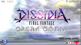 Dissidia Final Fantasy Opera Omnia STARTER GUIDE!