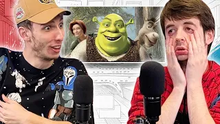 Shrek is Overrated | The Escape Pod Podcast Ep. 64