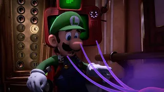 Luigi's Mansion 3 Walkthrough Part 13 - F13: Fitness Center