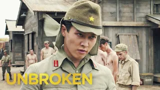 Unbroken | Bird Hits Fitzgerald | Film Clip