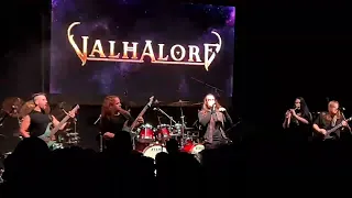 Valhalore - Horizons (Live in Adelaide, Australia)