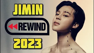 BTS JIMIN REWIND 2023 (Our Special Story) 💛