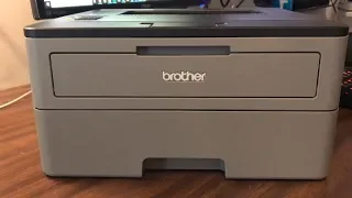 Brother HL-L2350DW Printer - A Great Value Printer