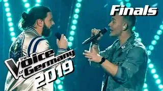 Erwin Kintop feat. Rea Garvey - How Bout You | The Voice of Germany 2019 | Finals