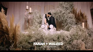 Farah and Waleed at The Venetian NJ, Trailer {4k Version}