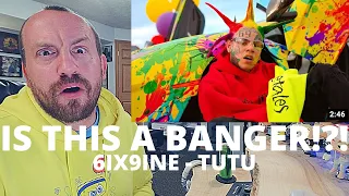 6IX9INE - TUTU (Official Music Video) is this actually good!?!