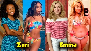 Bunk'd Real Name and Age 2022 | Skai Jackson, Peyton List | Information Forge