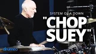 Chop Suey Drum Cover - Bruce Becker