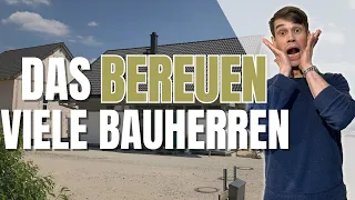 12 Dinge, die Bauherren beim zweiten Hausbau anders machen würden