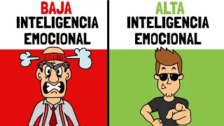 5 cosas que las personas con ALTA INTELIGENCIA EMOCIONAL hacen y los demás no