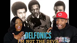 First time hearing The Delfonics “La-La Means I Love You” Reaction | Asia and BJ